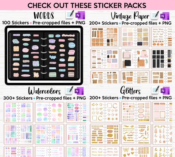  24 Sheets Daily Planners Monthly Celebrations Planner Stickers  Monthly Sticker Book Planner Stickers and Accessories Journaling Stickers  for Calendar Planning Scrapbooking 1000+ Stickers : Office Products