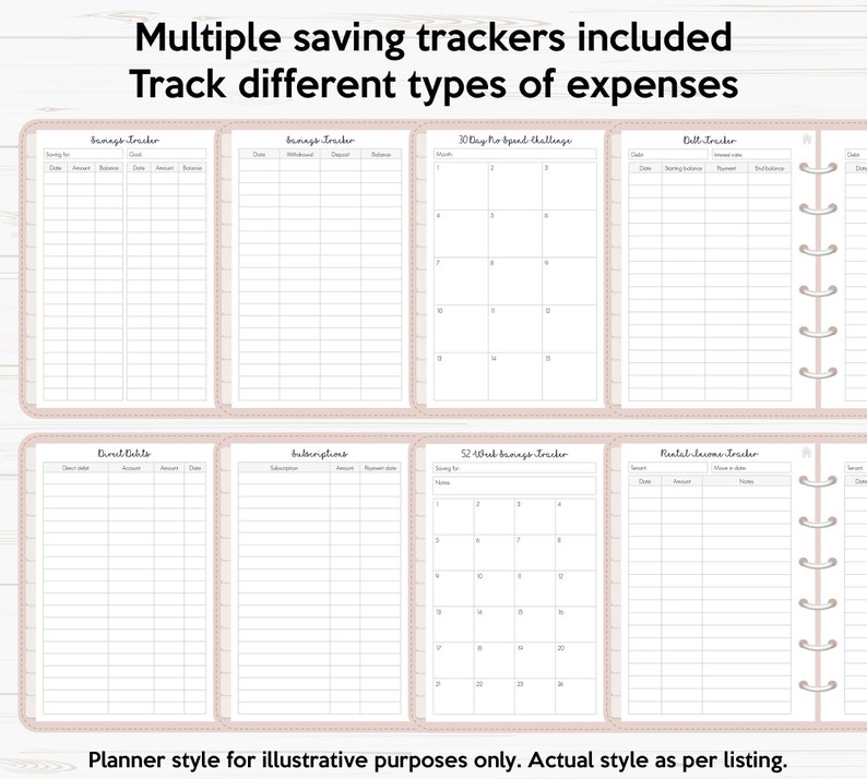 Onenote Budget Template Free Onenote Budget Template Free