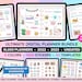 Digital Planner 2022 2023 Digital Planner Undated Digital Planner Goodnotes Planner Digital Planner iPad Planner Goodnote 