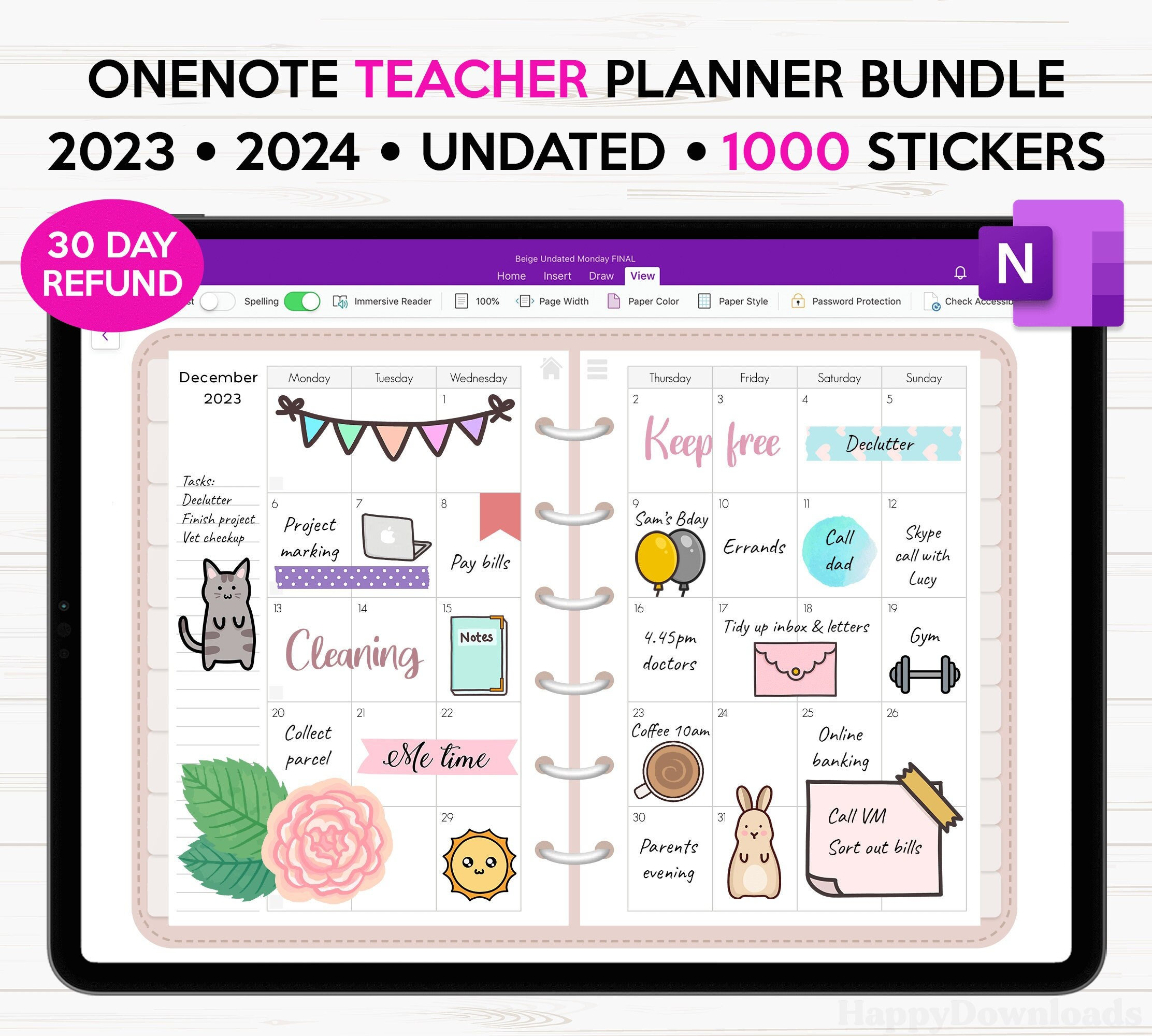 Onenote Teacher Planner Template Free at Elsie Tucker blog Onenote Teacher Planner Template Free at Elsie Tucker blog