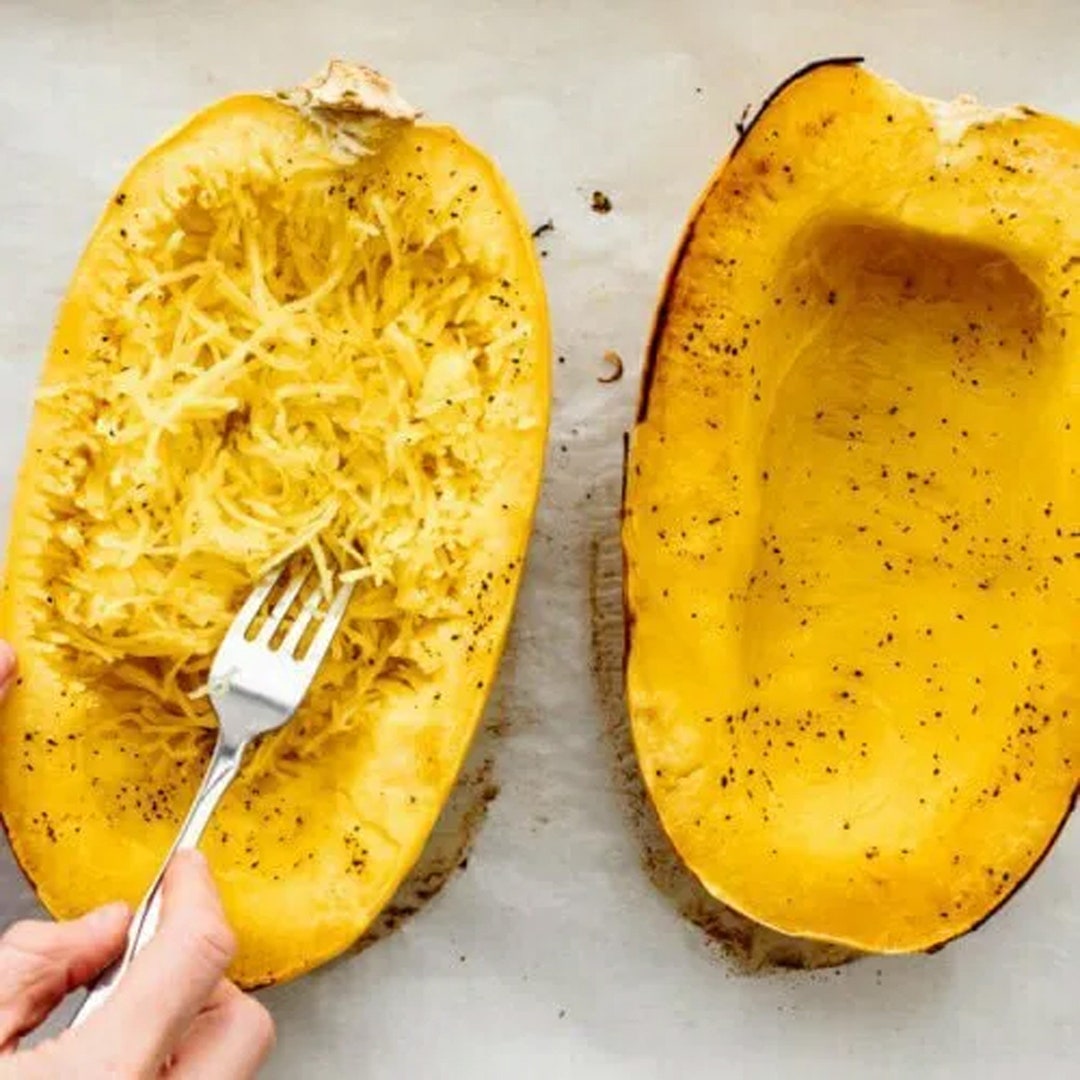 10 Spaghetti Squash Seeds - Etsy