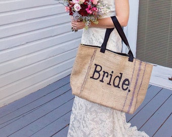 Bride Tote