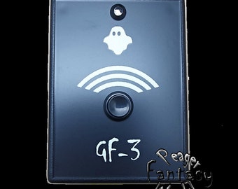 Ghost Finder,Gost Hunter Device,Ghost Detector,Gf3 Detector,Motion Detector,Spirit Alarm,Spirit Detector