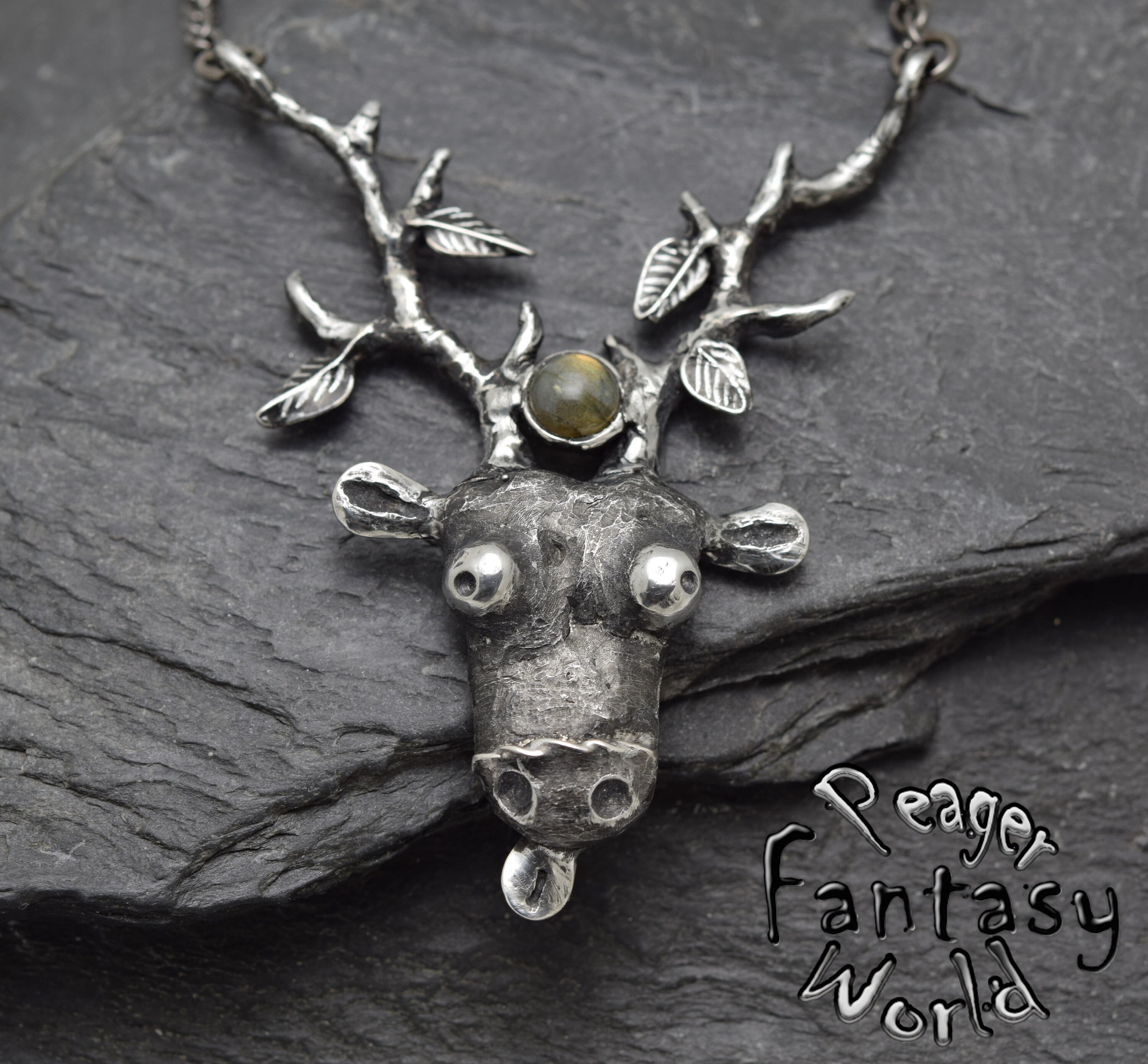 Reindeer jewellery clearance