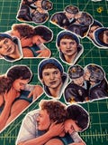Heated Rivalry Stickers