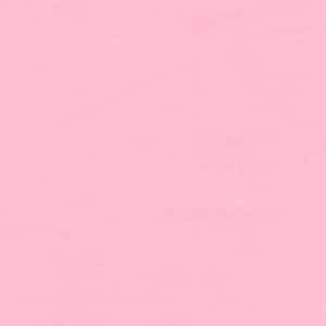 Robert Kaufman Pink Solid Organic Cotton Fabric by the Yard