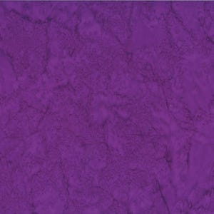 Hoffman Fabrics Watercolors Wild Berry Batik Fabric 1895-405-Wild-Berry