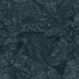 Hoffman Fabrics Watercolors Blacklight Batik Fabric 1895-537-Blacklight