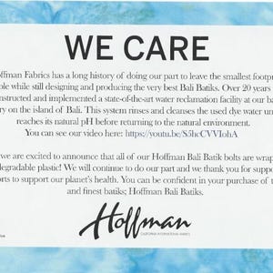 Hoffman Fabrics Dot Red Velvet Batik Fabric 885-568-Red-Velvet image 4