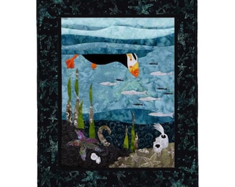 Alaska Quilt Pattern - Etsy