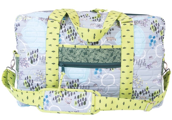 round trip duffle by annie