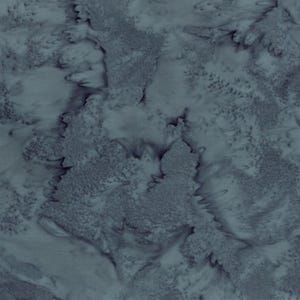 Hoffman Fabrics Watercolors Charcoal Grey Batik Fabric 1895-55-Charcoal