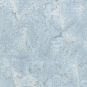 Hoffman Fabrics Watercolors Breakers Blue Grey Batik Fabric 1895-508-Breakers