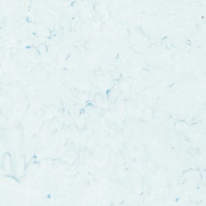 Hoffman Fabrics Watercolors Snow White Batik Fabric 1895-307-Snow