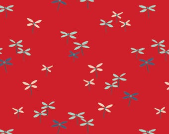 Art Gallery Fabrics Everlasting Flutter Buds Cotton Fabric EVR-86554
