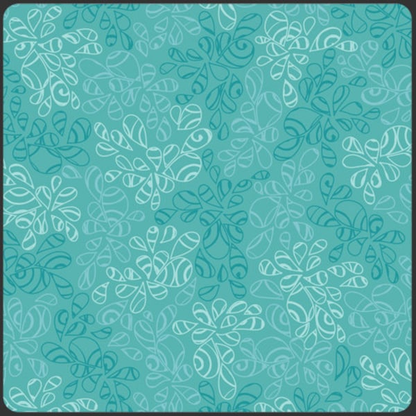 Art Gallery Fabrics Nature Elements Ocean Breeze Cotton Fabric NE-100-Ocean-Breeze