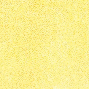 Hoffman Fabrics Dot Sun Yellow Batik Fabric 885-149-Sun