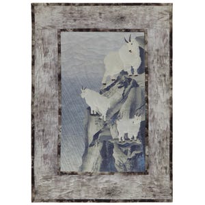 May include: A rustic wooden sign with the text "Welcome to our home" in white lettering. The sign features a distressed finish and a simple, inviting design, perfect for entryway decor.