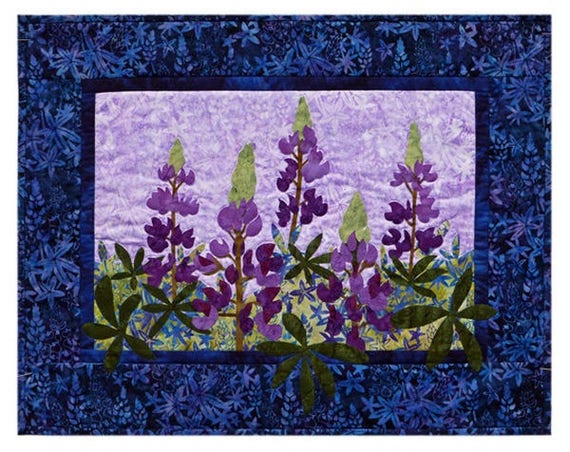 Wildfire Designs Alaska Into The Wild First Bloom Lupine Etsy