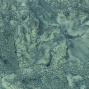 Hoffman Fabrics Watercolors Juneau Blue Green Batik Fabric 1895-247-Juneau