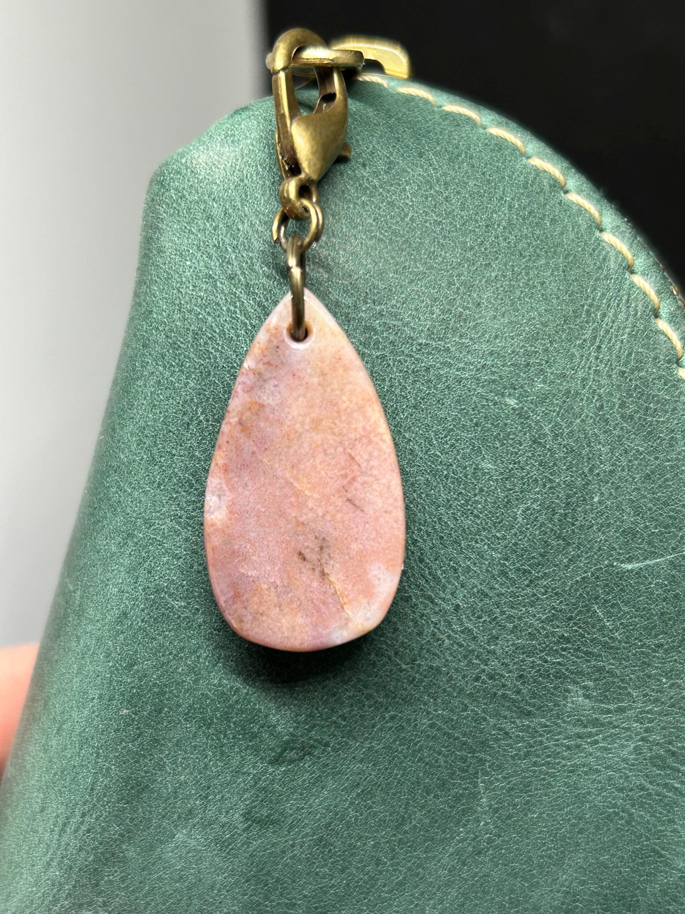 J027 Jasper Bag Flair - Etsy