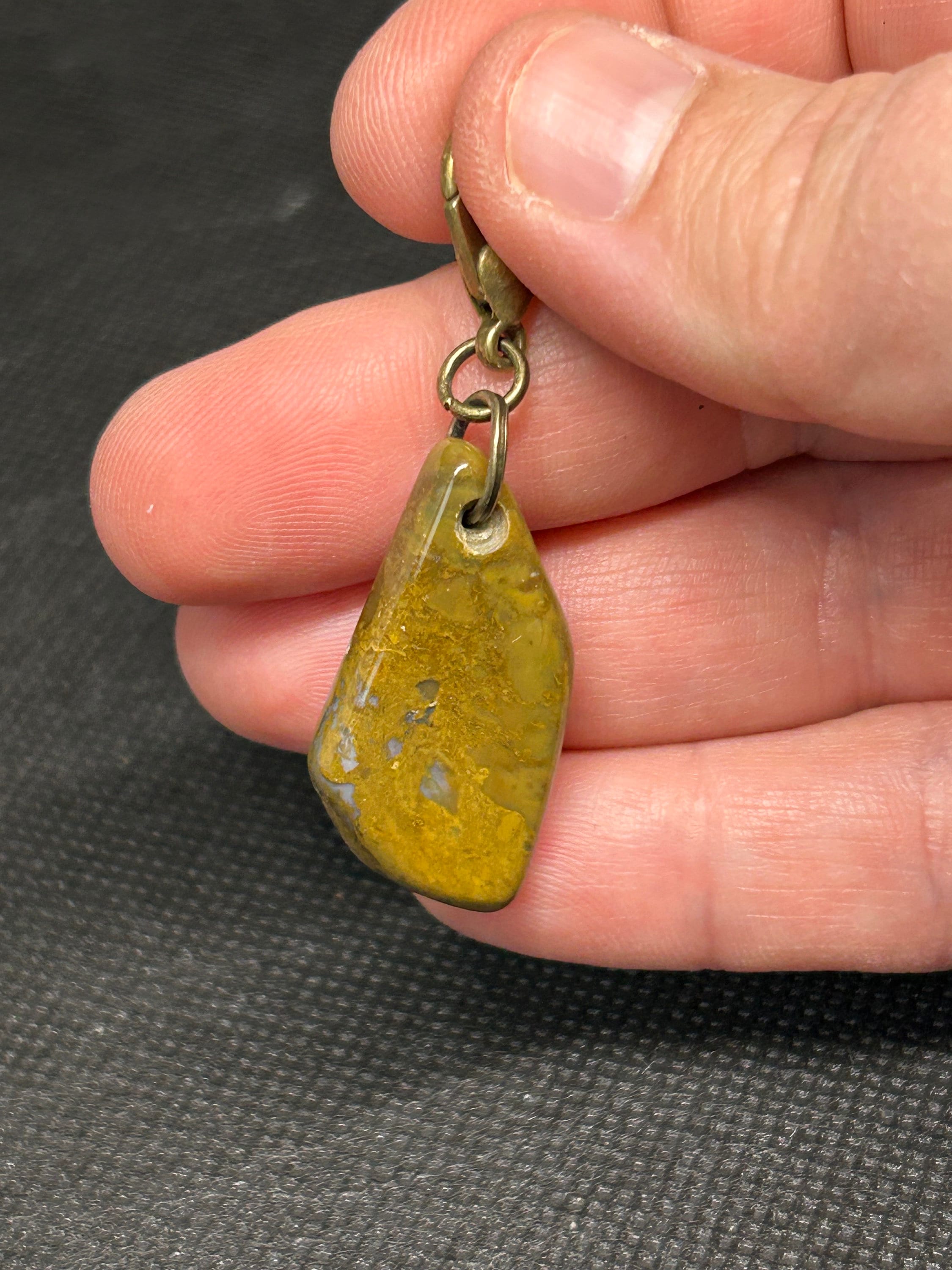 J021 Jasper Bag Flair - Etsy