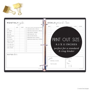 Printable Rodan and Fields Planner Planning Sheets - Etsy