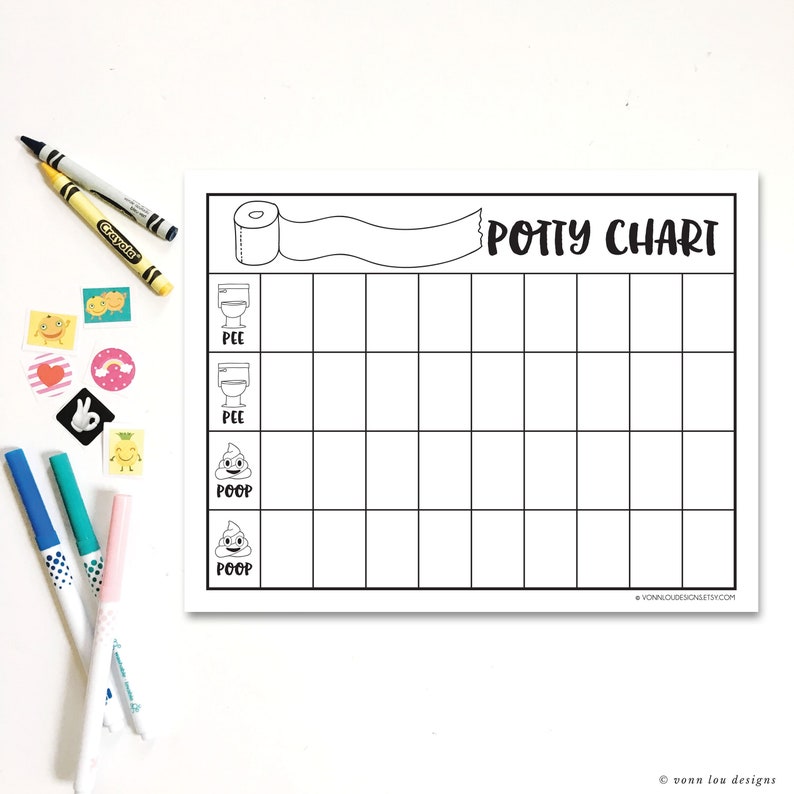 potty chart - potty working out gain card - substantial boy potty chart - huge woman potty chart - printable fast down load - Do-it-yourself - coloring site graphic regarding Potty Training Charts Printable called potty chart - potty exercising profit card - large boy potty chart - huge lady potty chart - printable prompt obtain - Do it yourself - coloring website page
