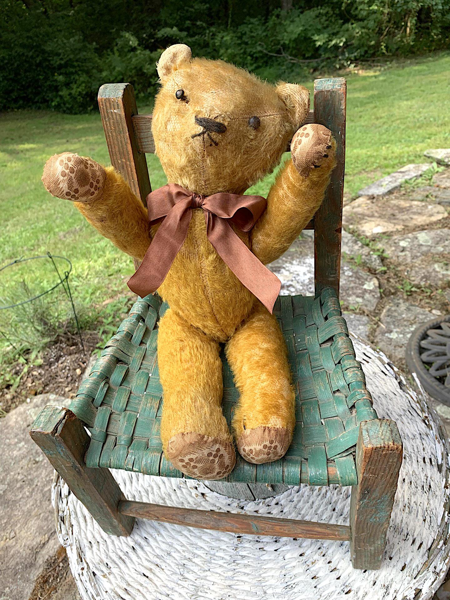 Vintage 1920 Teddy Bears - Etsy