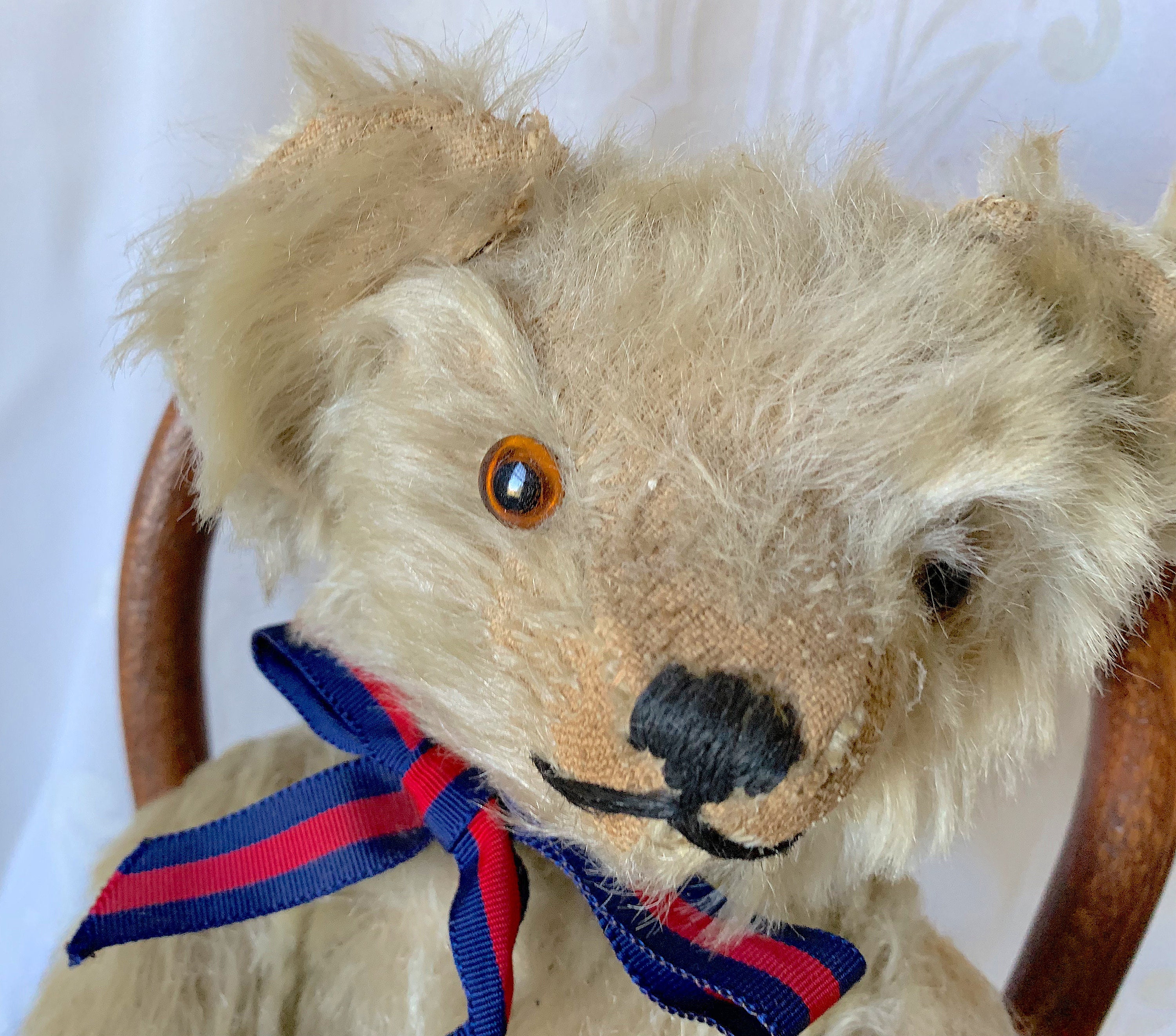 ENGLISH GLASS TEDDY BEAR EYES (ONE PAIR) – Bear Essence