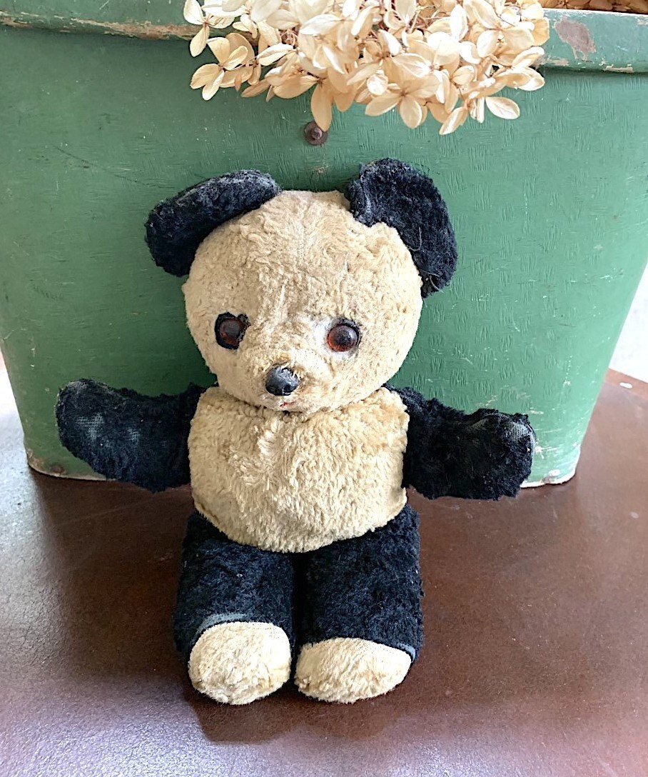 GUND ガンド ラバーノーズ パンダ ビンテージ タグ付き - www ...