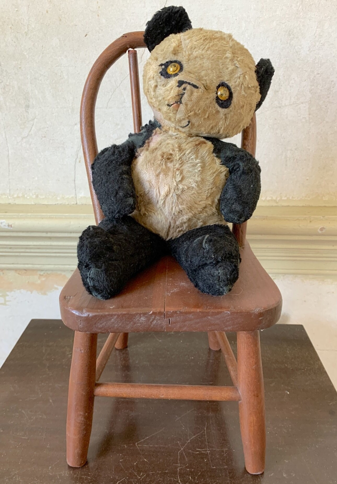 Panda Bear Vintage - Etsy