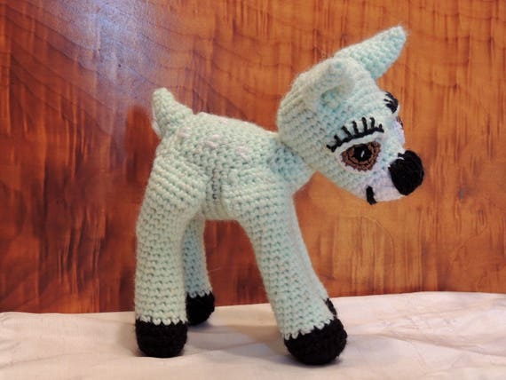 etsy crochet stuffed animals