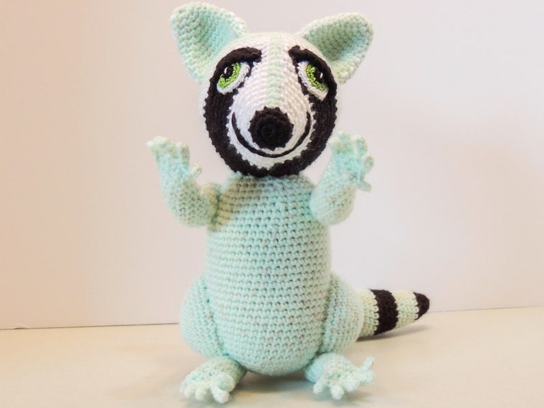 etsy crochet stuffed animals