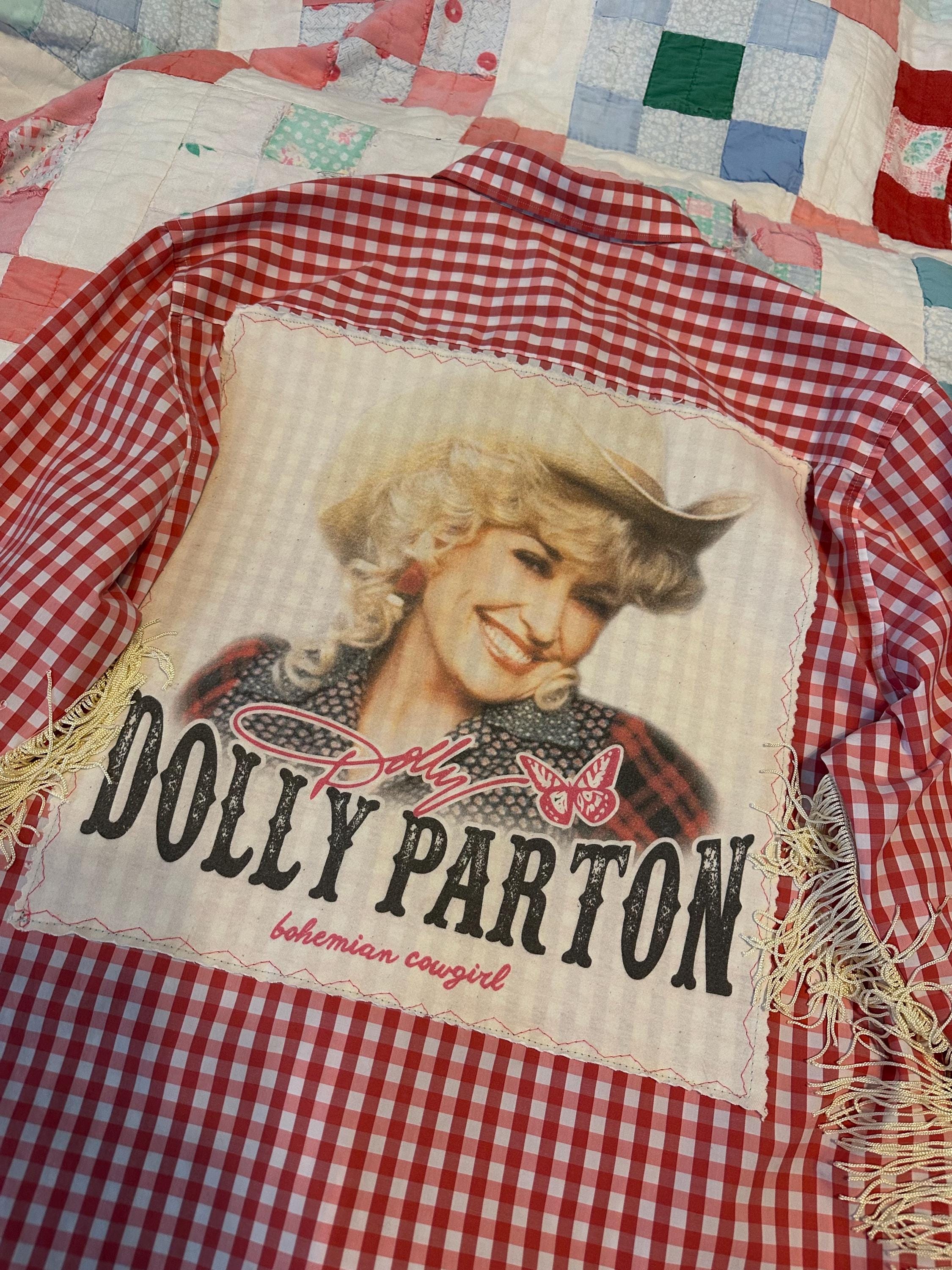 Dolly Parton Dress - Etsy