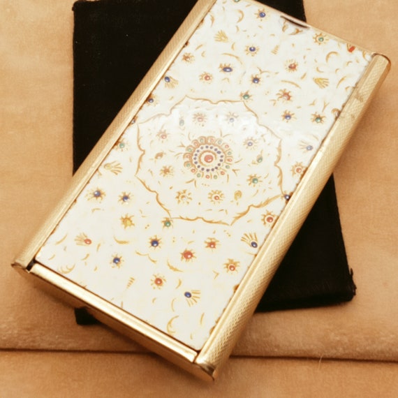 Very Rare Stratton Brush Off ,Vintage Hair Brush, Clo… Gem