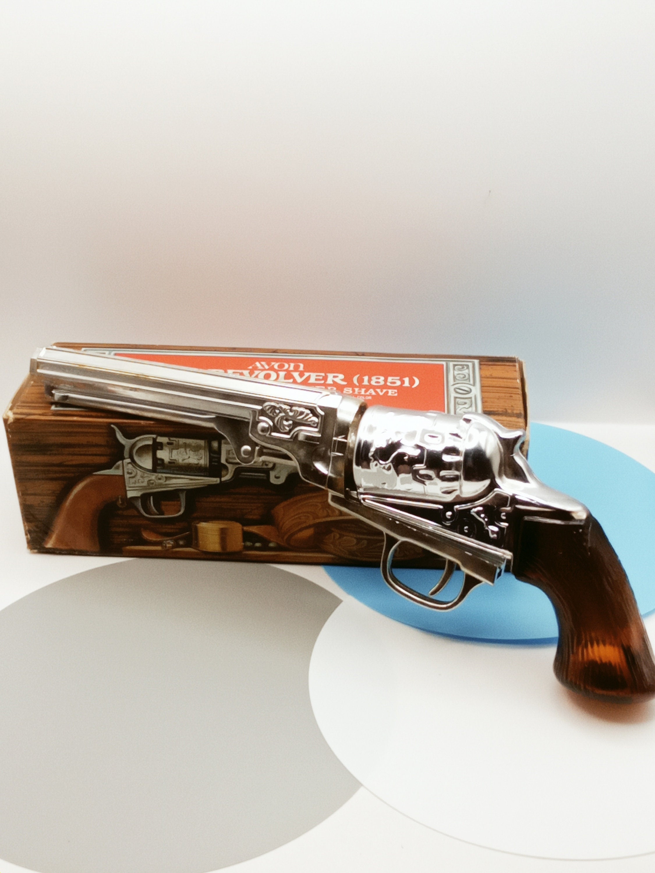 Wonderkids 71P Revolver Colt 8 Coups - Taille Unique 