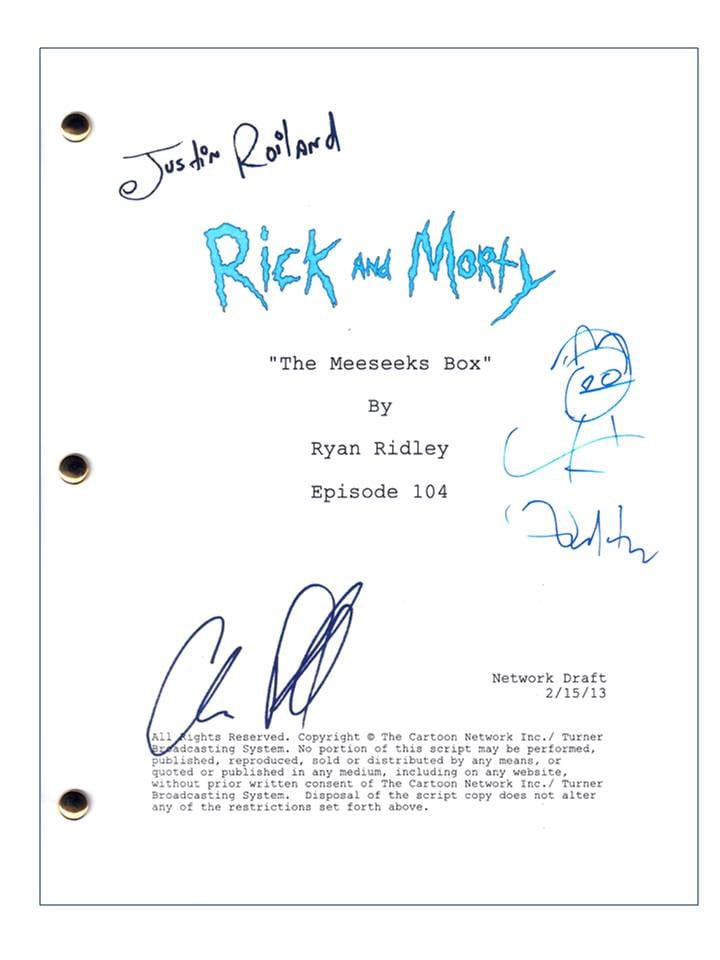 BIRD SONG /HAMISH FULTON ハミッシュフルトン（サイン本） Rick and Morty 