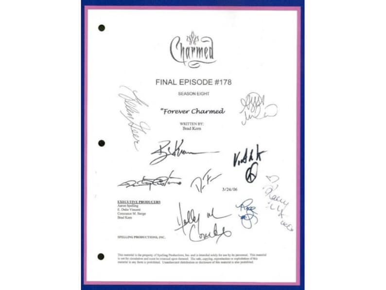 Charmed Final Episode 
