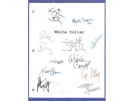 White Collar: The Complete Series : Matt Bomer, Tim  