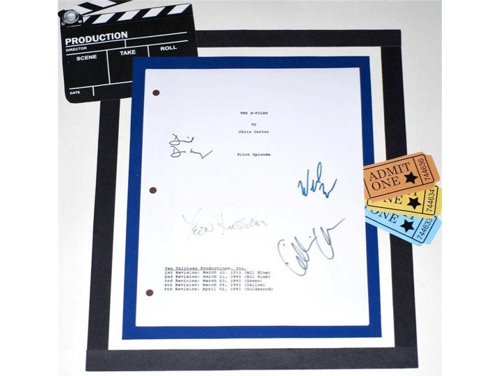 X Files Memorabilia - Etsy
