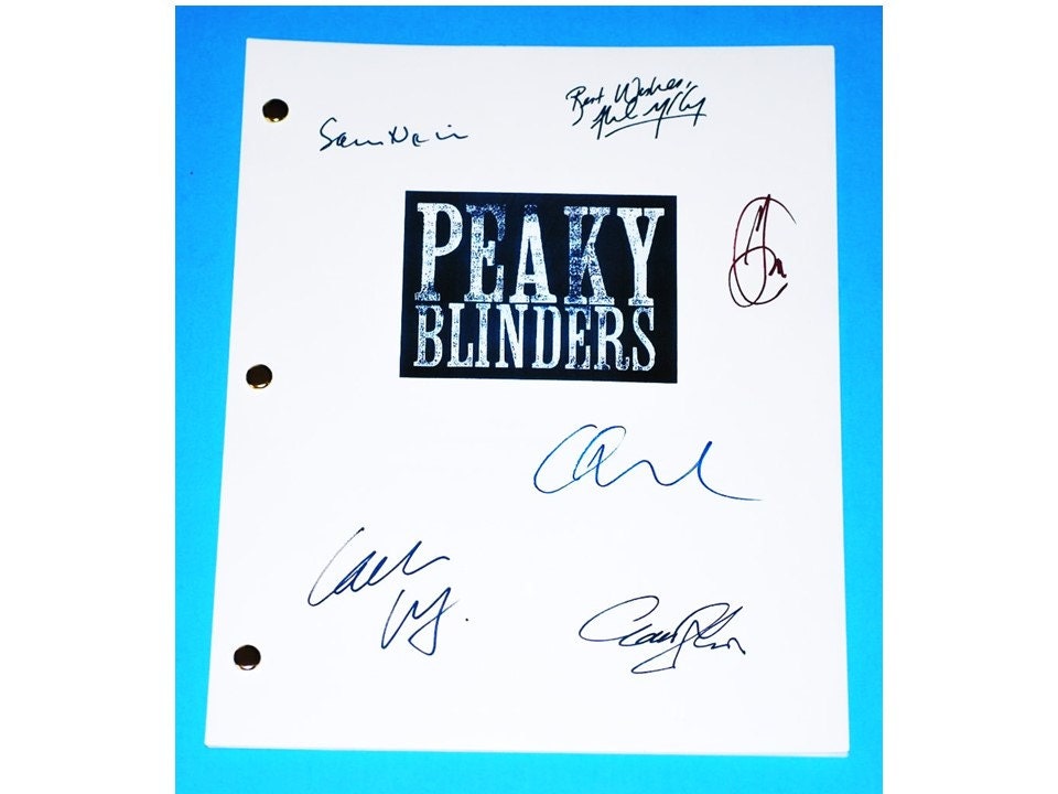 Peaky Blinders film: Cillian Murphy still hasn't seen the script