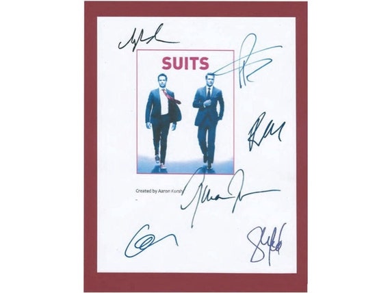 Suits pilot shop full episode