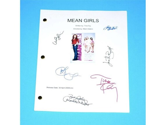  Mean Girls : Lindsay Lohan, Rachel McAdams, Tina Fey, Amy  Poehler, Jonathan Bennett, Mark Waters: Movies & TV