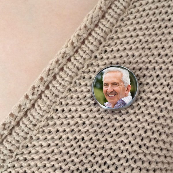 Memorial Buttons for Funerals Bulk Order Etsy