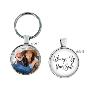 Sympathy Gift, Grief & Mourning Gift, Friend Support Gift, Loss of Loved One, MEMORIAL KEYCHAIN, in loving memory, memorial gift
