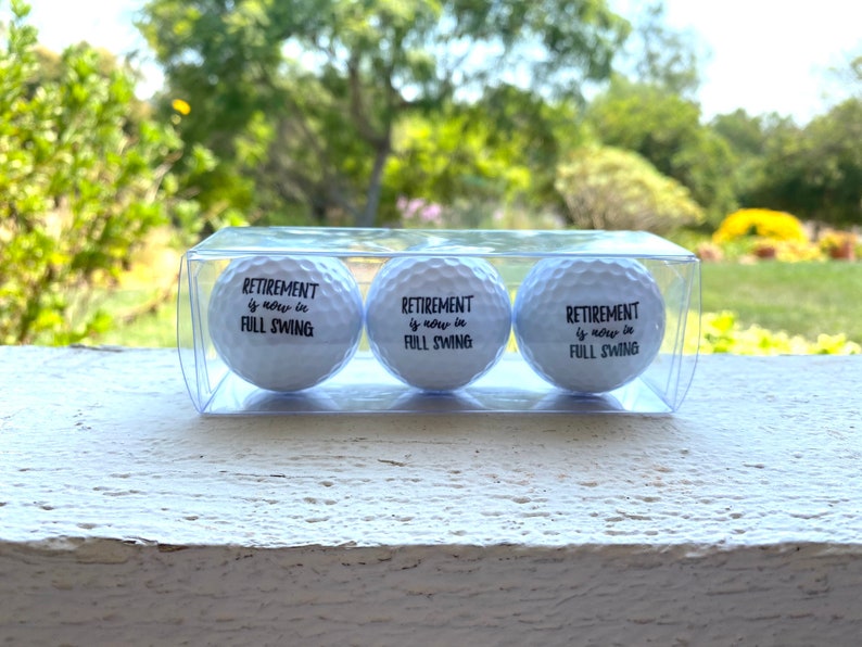 Golf Balls - Thumbnail 2