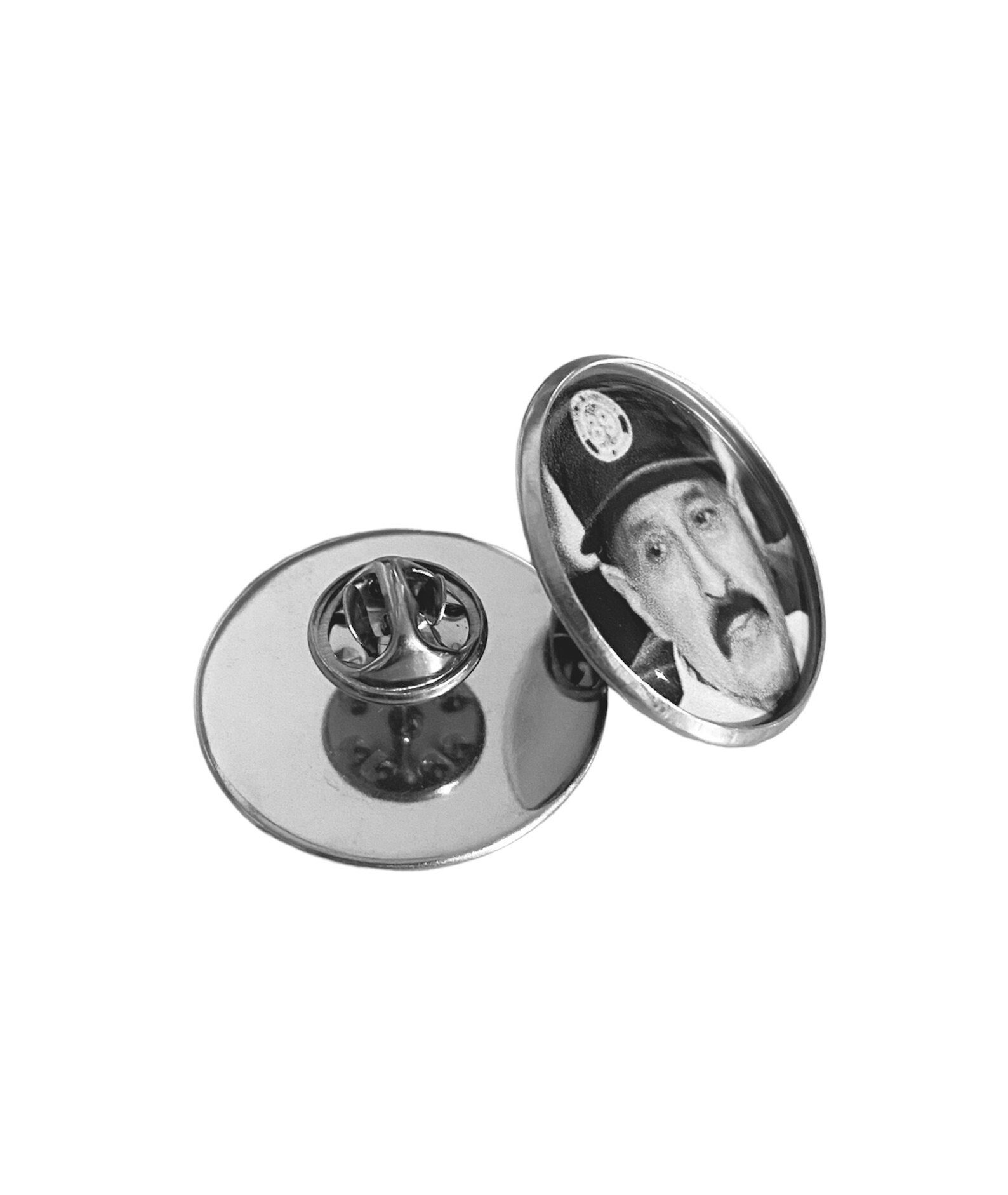 Custom Photo Lapel Pin Your Photo Lapel Pin Wedding Lapel Etsy