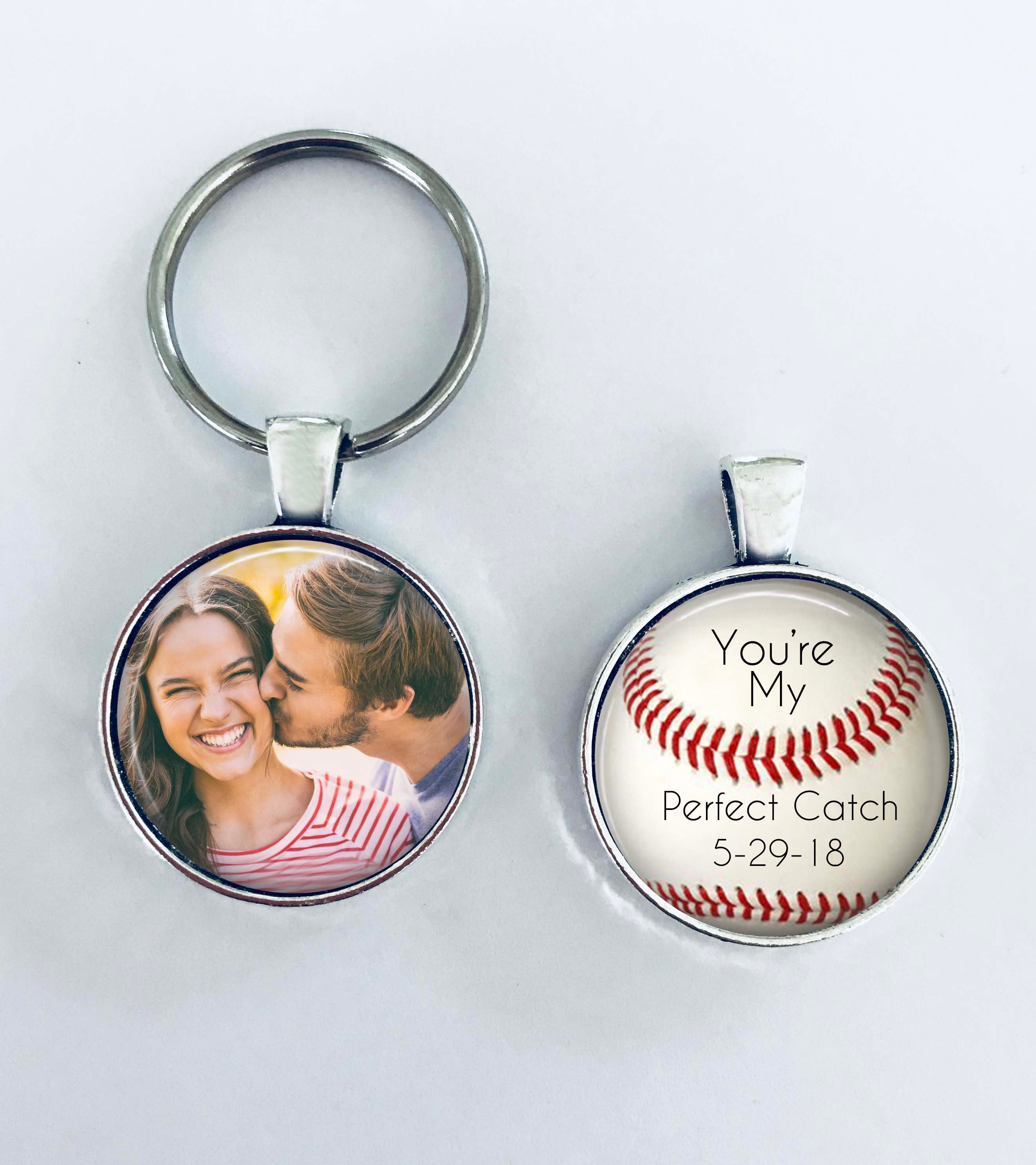 To My Boyfriend Keychain Online