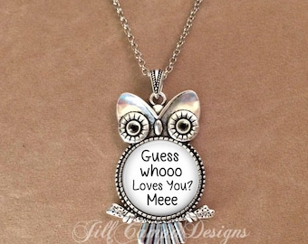 Details about   Gadgets Whooo Loves You Owl Detachable Figurine 